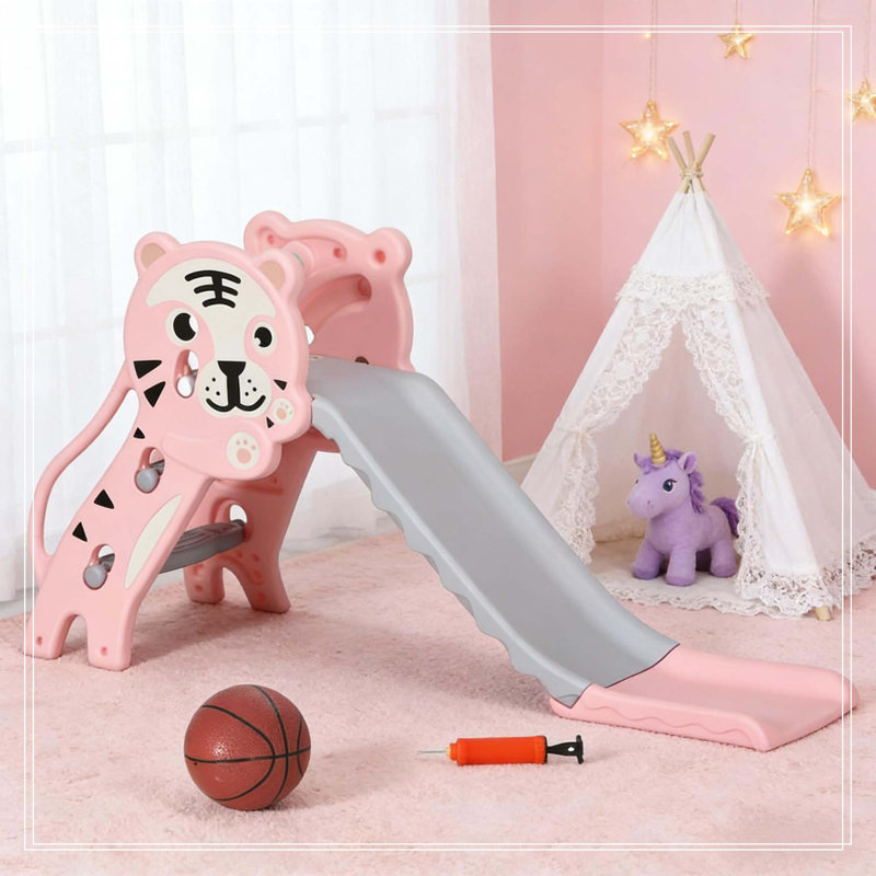 Glissade pour enfants, glissade intérieure pour bébé