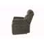 Fauteuil inclinable et oscillant STEBAN