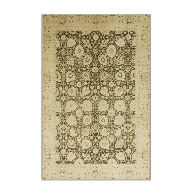 Abdalmalik Abstract Indoor Rug