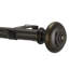 Tringle à rideaux simple 28 po Fyfe-1308698053-1308698056