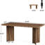 Bureau de direction 63 po Farmhouse-1525346119