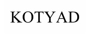 KOTYAD Logo