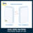 2-Stage Waterproof Standard Crib Mattress