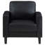 Fauteuil d'appoint rembourré Farallone
