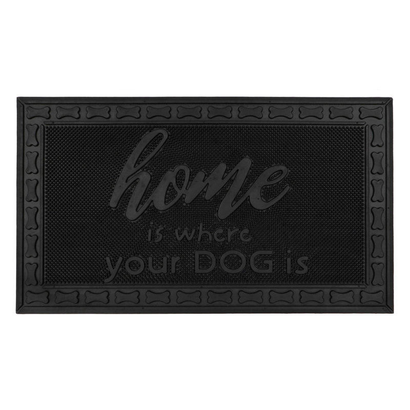 Personalizable Non-Slip Outdoor Doormat