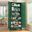 Armoire-penderie Winston Porter-813717710