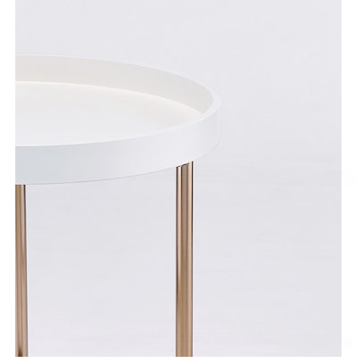 Table d'appoint 21,75 po Edie