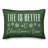 No Decorative Addition Throw Pillow-2067261779