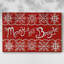Flocon de neige Fair Isle I-1132981504