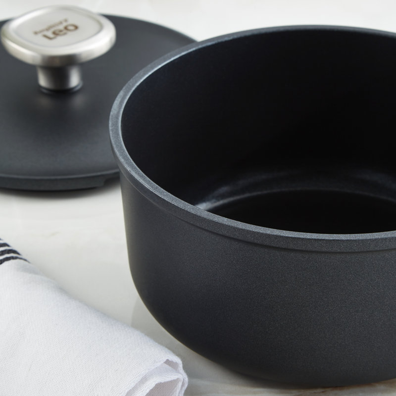 Casserole en céramique antiadhésive de 7 po BergHOFF Leo Phantom