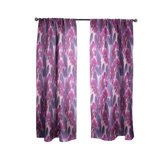 Polyester Blackout Curtain Pair