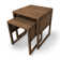 Cinna Solid Wood Nesting Tables