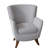 Bethany Upholstered Armchair-51295286-51295592