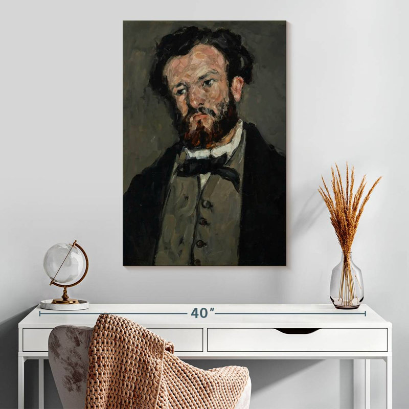 Portrait de Leisha d'Anthony Valabregue, H 30 po x l 20 po