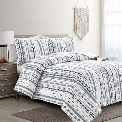 Willards Polyester Geometric Shapes Quilt