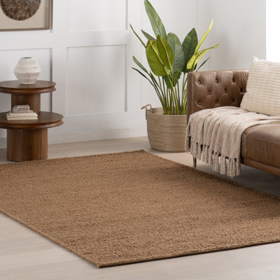  Tapis à poils longs Thellia