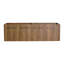 60 Inch Wall-mounted Bathroom Vanity (Only the Cabinet Body, No Top Sink)-130140697