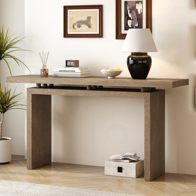 Modern Ash Veneer Crowley