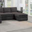 Fauteuil modulaire contemporain 1pc