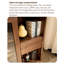 Armoire d'appoint Nordic Modern