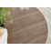 Aashif Round Dining Table Set with Shelf & 4 Luxury Modern Velvet Dining Chairs