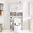 Layleigh Freestanding Over The Toilet Storage-962680321