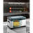 Sous Vide Cooker, 800W Sous-Vide Machine, Suveed Cooking Machine with LED Digital Display, Glass Lid, Precise Temperature & Timer Control, for Family & Friends, All-in-One Sous Vide Pot