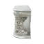 Buffet 2 portes champagne