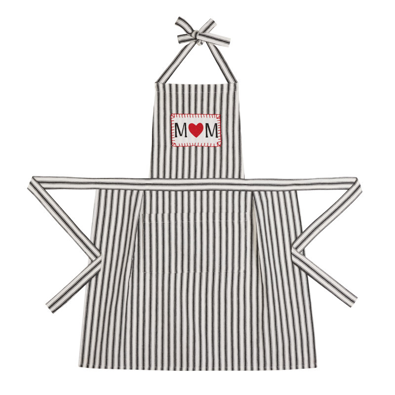 Tablier de cuisine Mom Heart