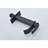 Single Handle Waterfall Spout Bathroom Sink Faucet-115745011