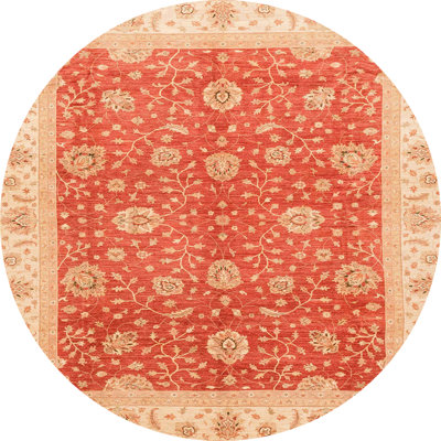 Tapis décoratif multicolore à motif abstrait