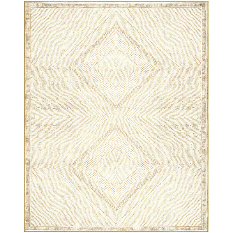 Tapis rectangulaire en kevrick, Rectangle 5 pi 3 po x 7 pi 6 po
