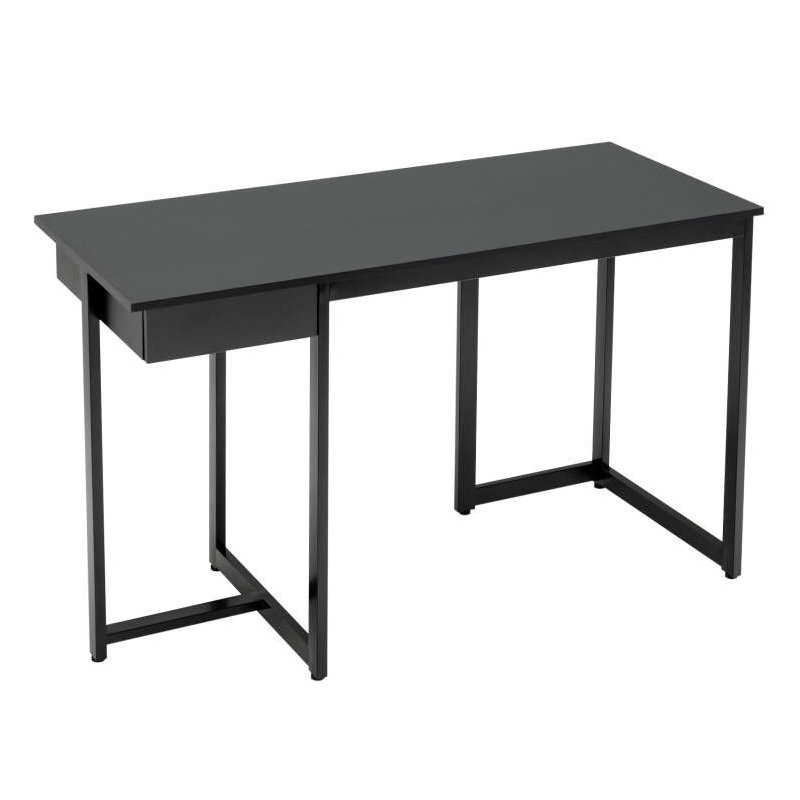 Bureau 22 po Tacconi, Noir