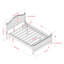 Lit plateforme Evanoff par Harriet Bee-26923898-26923961