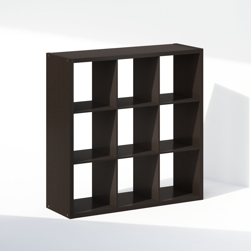  Bollay Closet System, Dark Oak