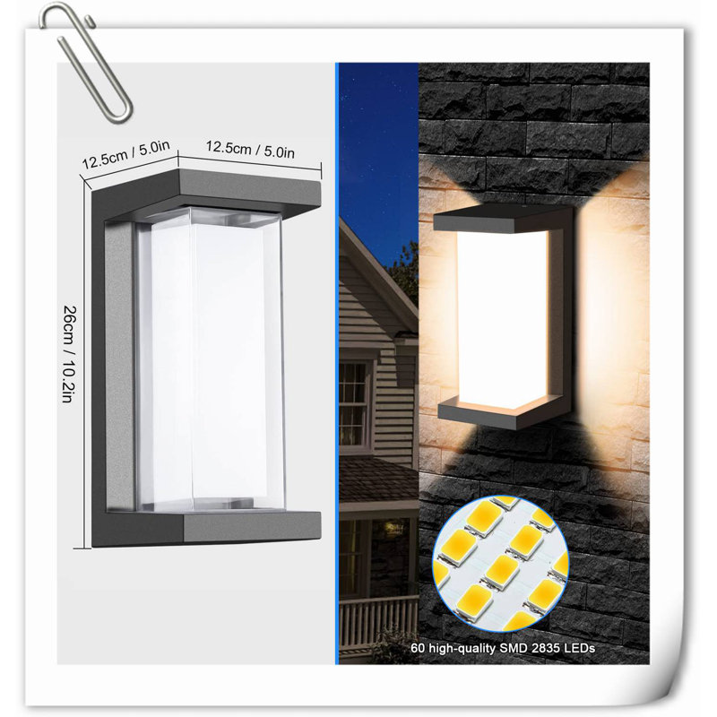 Kierica LED Wall Light