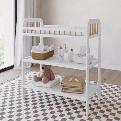 Pasadena Changing Table With Pad