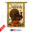 Double Sided Polyester Animal House Flag-18887021