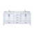 White est en rupture de stock
