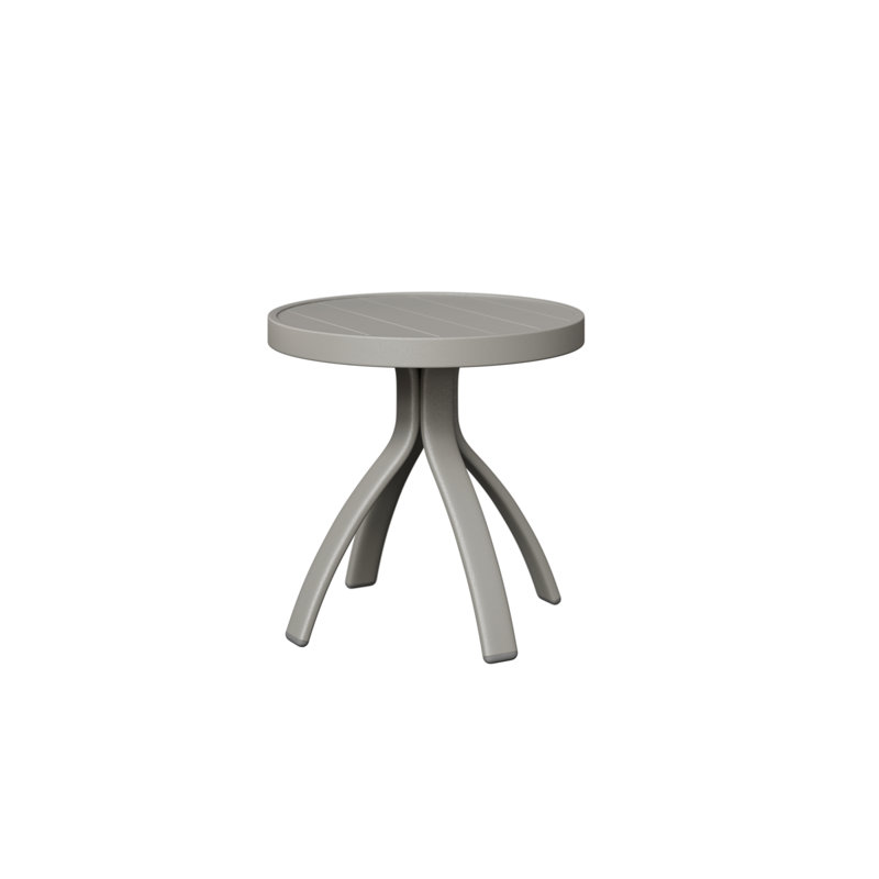 Murphy Outdoor Round Side Table