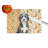 Berndoodle Heirloom Fall Glass Cutting Board