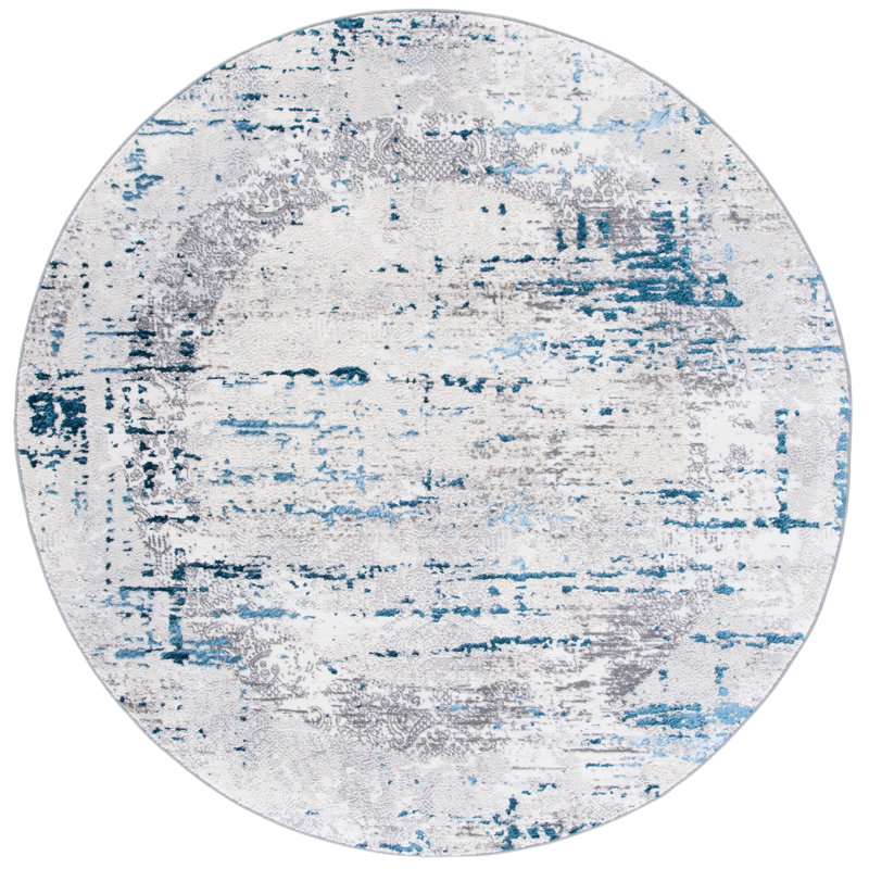Amelia Performance Rug, Round 6'7"