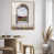 Gold Floater Frame