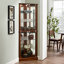 Armoire d'angle Curio-962383677