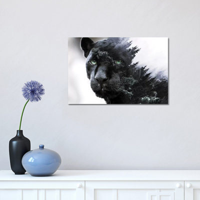 " Black Panther " by Paul Haag
