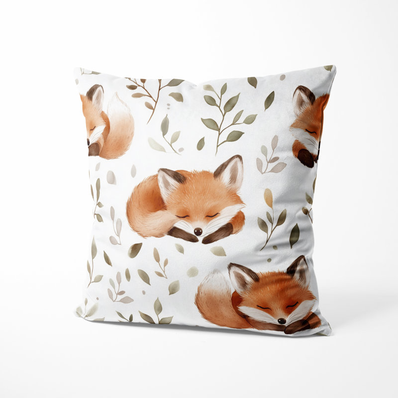 Coussin Rustic Lodge, H 20 po x l 20 po