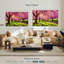 Jardin de fleurs de cerisier Harnek-107932822