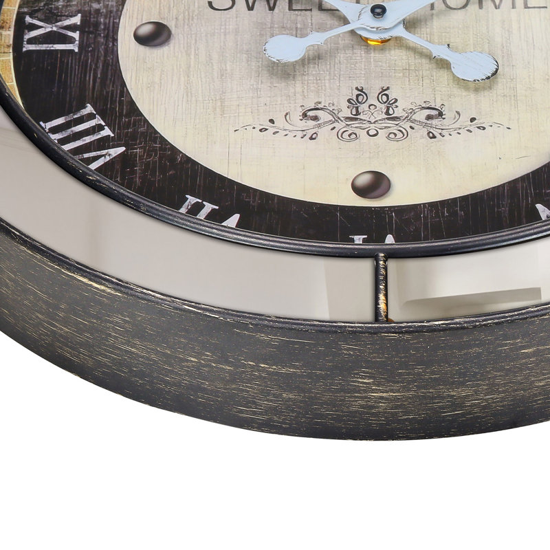 Horloge murale 18 po