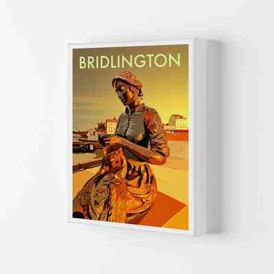 Bridlington 2 by Richard O'Neill - Print