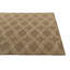 Tapis taupe Orlando